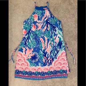 Lilly Pulitzer Pearl Romper